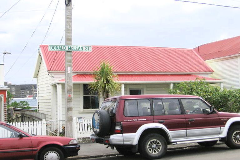 Photo of property in 19 Donald Mclean Street, Newtown, Wellington, 6021