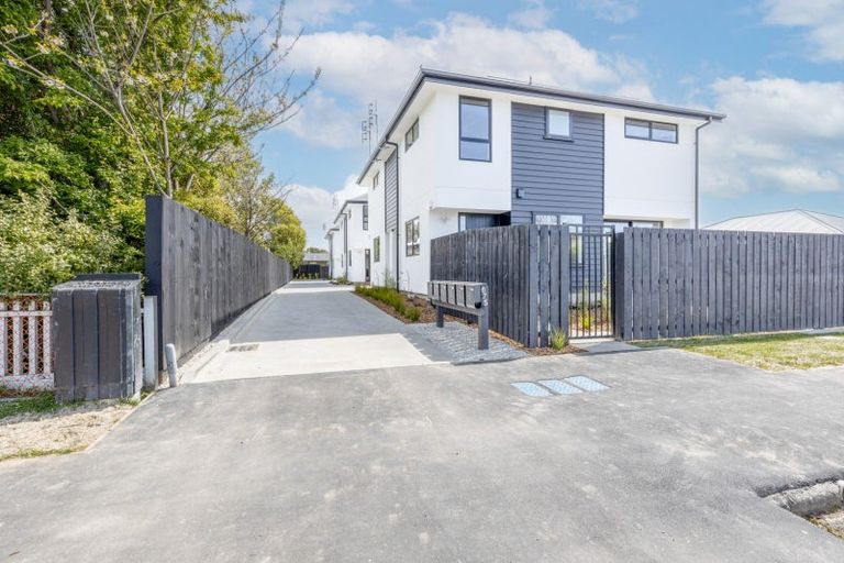 Photo of property in 2/675 Worcester Street, Linwood, Christchurch, 8062