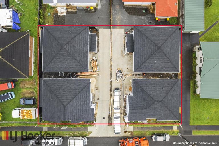 Photo of property in 12 Mervan Street, Mangere East, Auckland, 2024