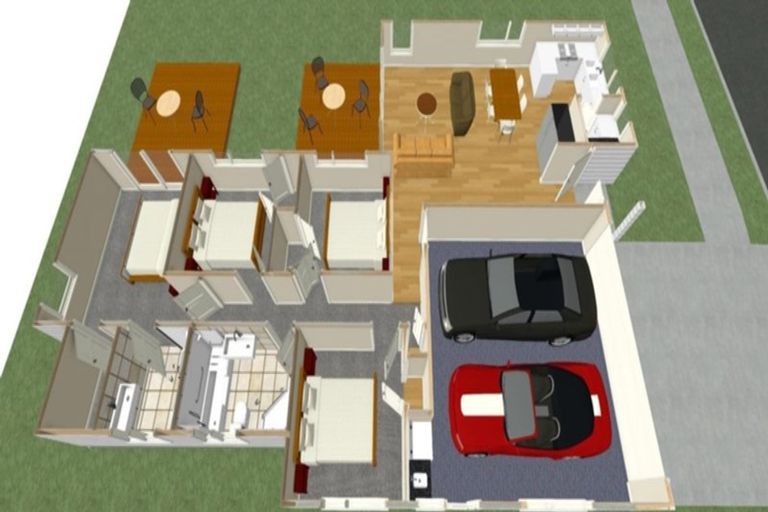 Photo of property in 13 Huamanu Street, Pukekohe, 2120