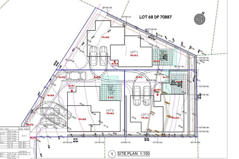 Photo of property in 36 Beaudine Avenue, Glenfield, Auckland, 0629