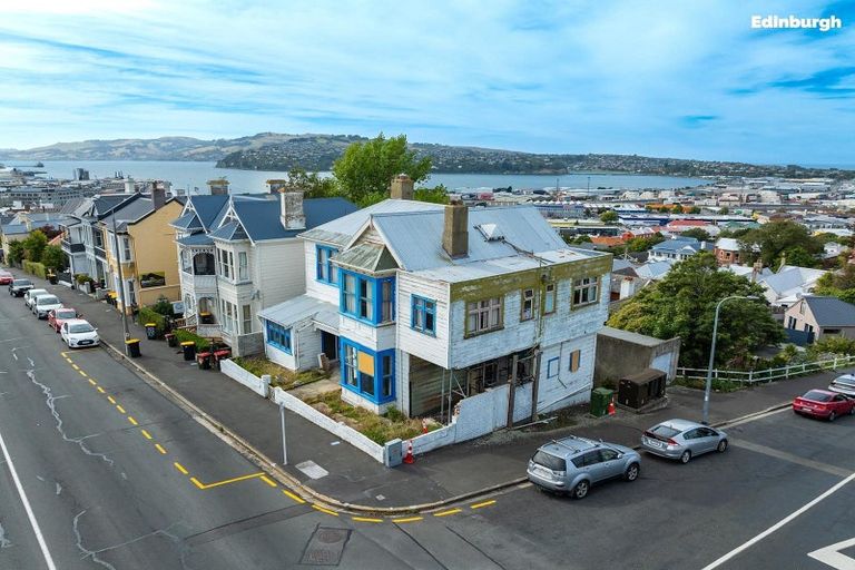 Photo of property in 327 High Street, Dunedin Central, Dunedin, 9016