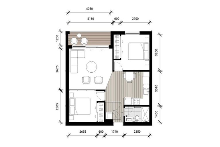 Photo of property in 27 Raukohekohe Road, Wiri, 2104