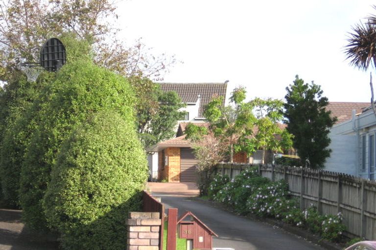 Photo of property in 1/34 Clydesdale Avenue, Somerville, Auckland, 2014