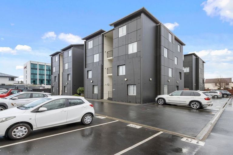 Photo of property in 29/136 Salisbury Street, Christchurch Central, Christchurch, 8013
