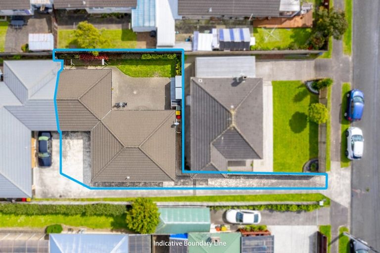 Photo of property in 2/14 Prictor Street, Papakura, 2110