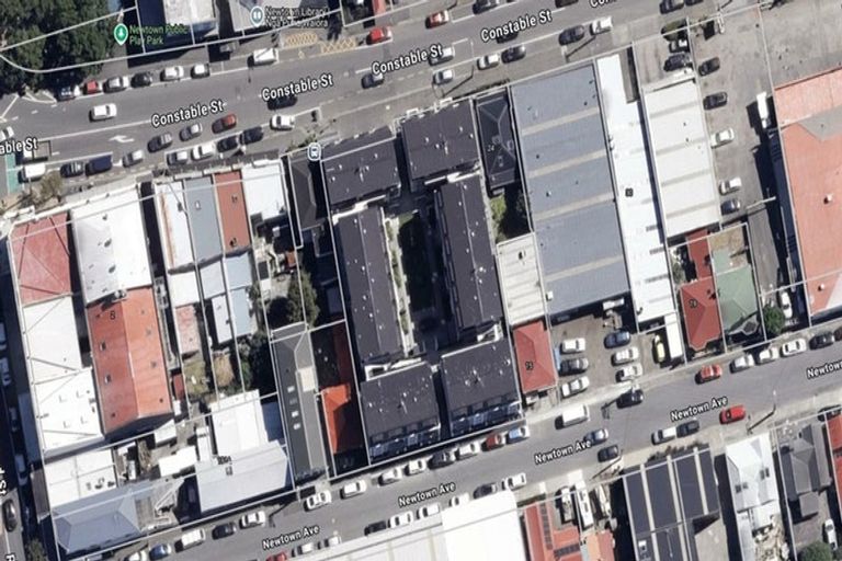 Photo of property in 4/11e Newtown Avenue, Newtown, Wellington, 6021