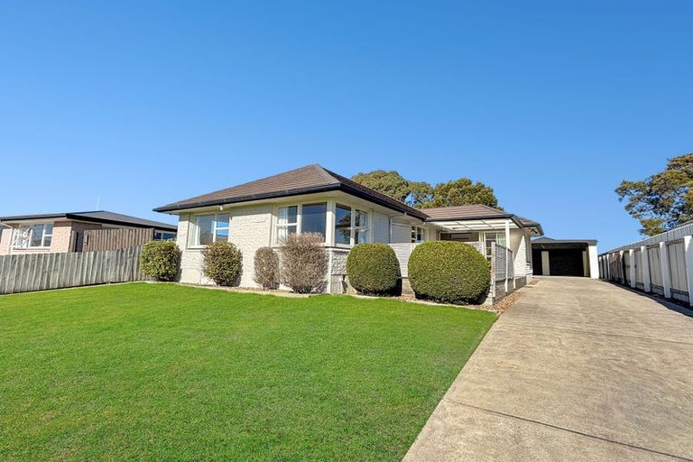 Photo of property in 22 Helmsdale Street, Burwood, Christchurch, 8083