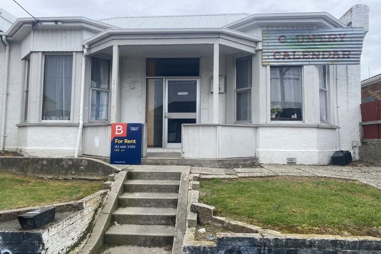 Photo of property in 15 Hyde Street, North Dunedin, Dunedin, 9016