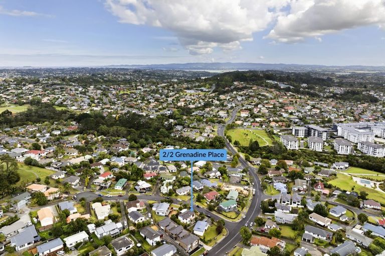 Photo of property in 2b Grenadine Place, Unsworth Heights, Auckland, 0632