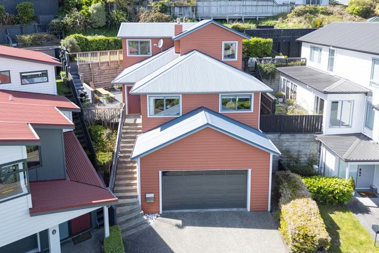 Photo of property in 4 Lakshmi Place, Khandallah, Wellington, 6035