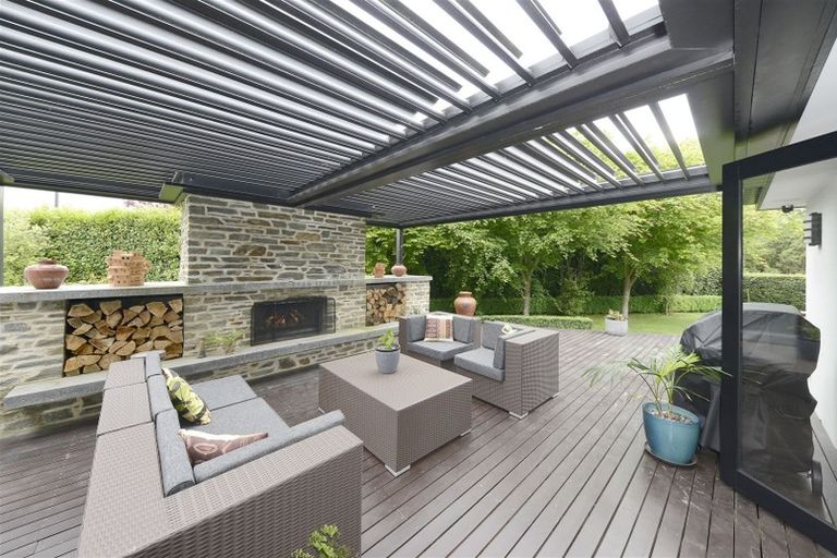 Photo of property in 132 Hussey Road, Northwood, Christchurch, 8051