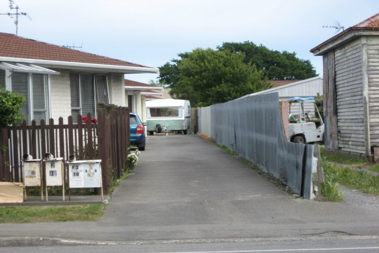 Photo of property in 3/18 Rutherford Street, Woolston, Christchurch, 8023