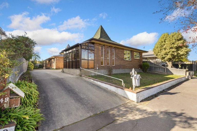 Photo of property in 24 Northfield Road, Casebrook, Christchurch, 8051