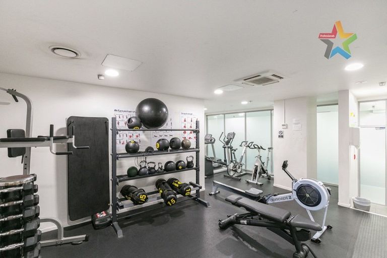 Photo of property in Soho Apartments, 1507/74 Taranaki Street, Te Aro, Wellington, 6011