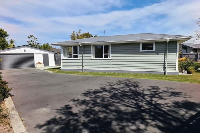 Photo of property in 36 Feldwick Drive, Kaiapoi, 7630