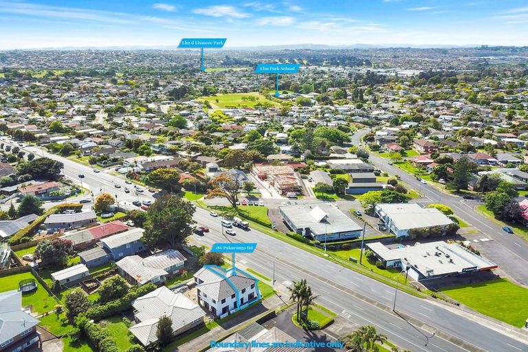 Photo of property in 186a Pakuranga Road, Pakuranga, Auckland, 2010