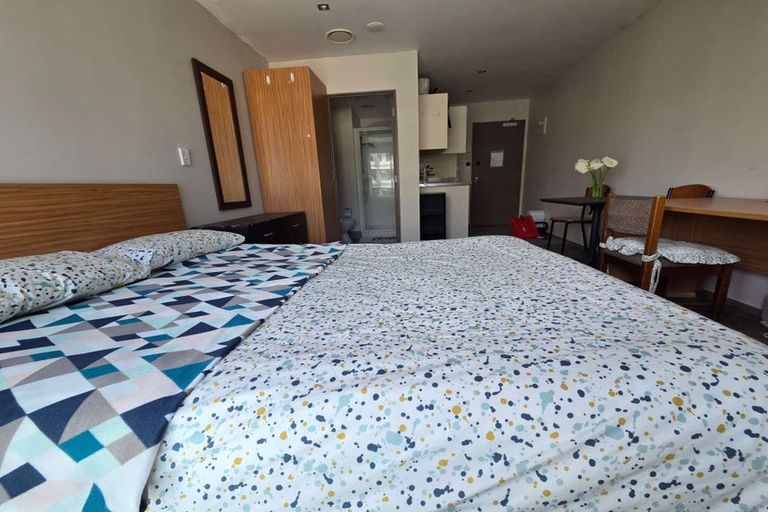 Photo of property in Dual Apartments, 108/142 Vivian Street, Te Aro, Wellington, 6011