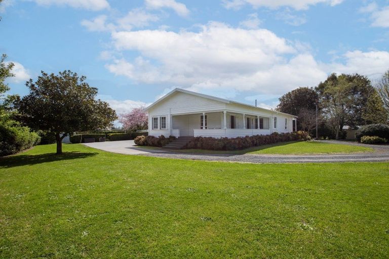 Photo of property in 496a Matangi Road, Matangi, Hamilton, 3284