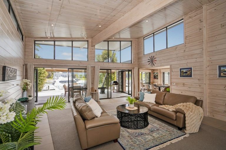 Photo of property in 115 Motu Hei, Pauanui, Hikuai, 3579