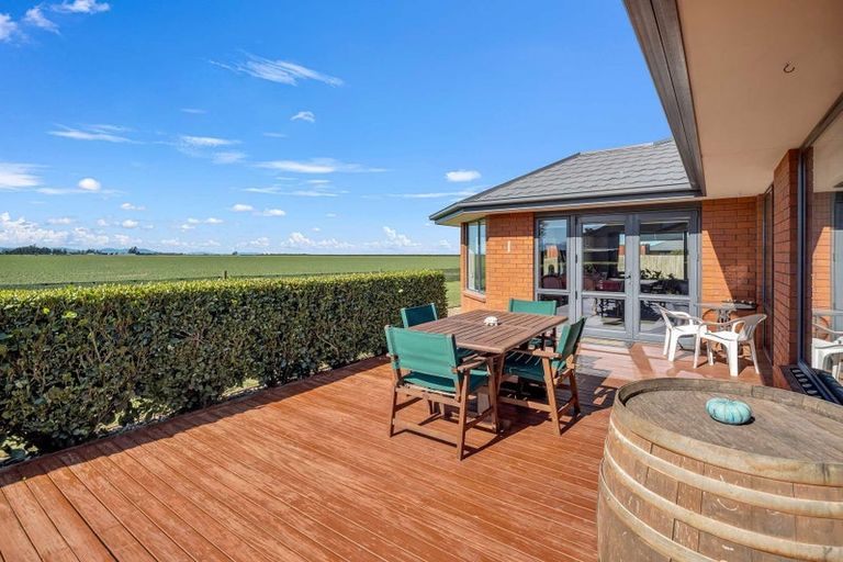 Photo of property in 134 Horndon Street, Darfield, 7510