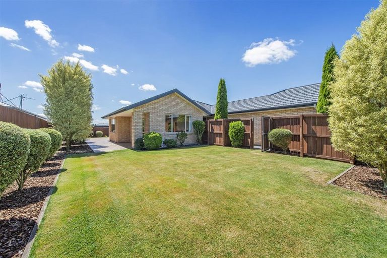 Photo of property in 39h Fairfield Way, Rolleston, 7614