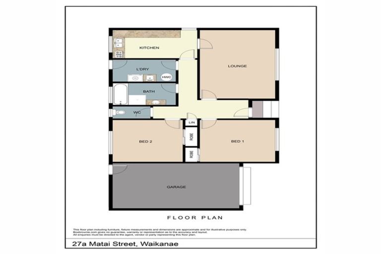 Photo of property in 27a Matai Street, Waikanae, 5036