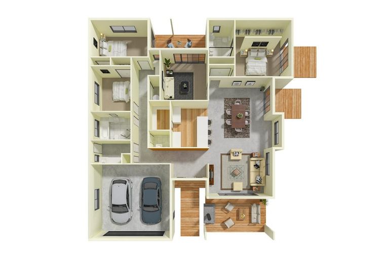 Photo of property in 13 Oates Place, Greytown, 5712