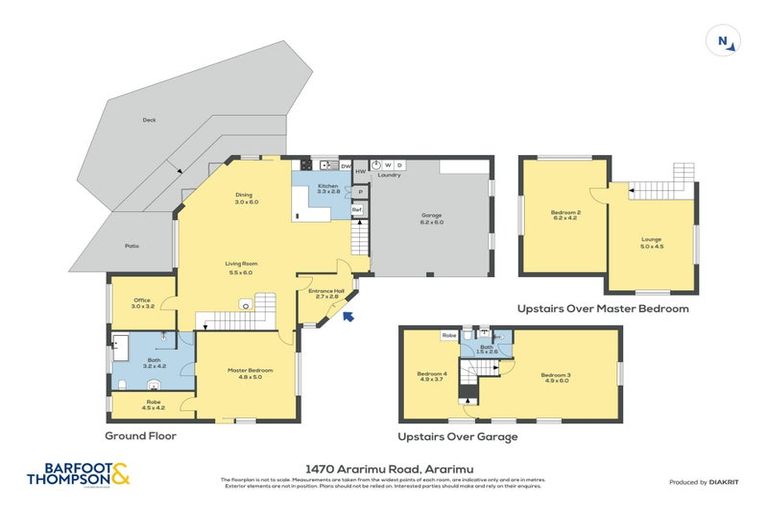 Photo of property in 1470 Ararimu Road, Hunua, Papakura, 2583