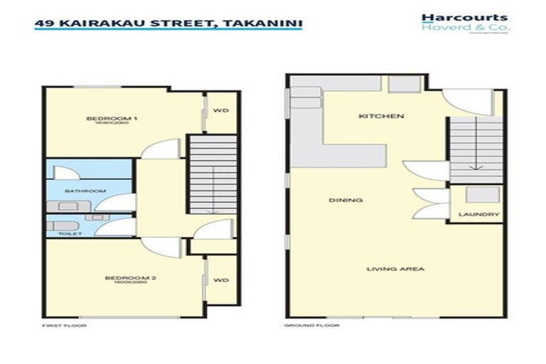 Photo of property in 49 Kairakau Street, Papakura, 2110