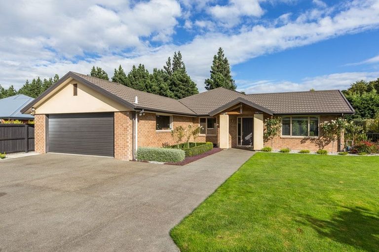 Photo of property in 8 Bernini Lane, Rolleston, 7614