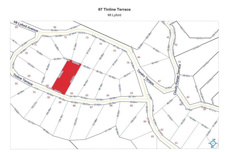 Photo of property in 67 Tinline Terrace, Lyford, Waiau, 7395