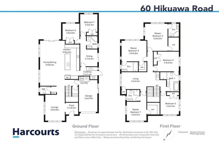 Photo of property in 60 Hikuawa Road, Flat Bush, Auckland, 2019