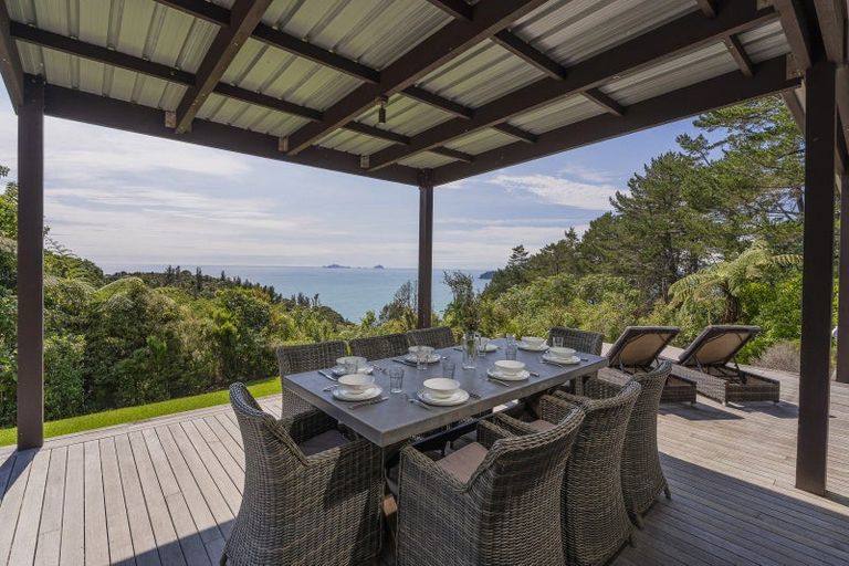 Photo of property in 131 Pumpkin Hill Road, Pumpkin Hill, Whitianga, 3591