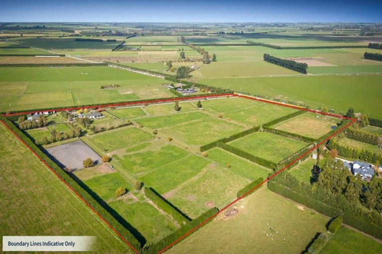 Photo of property in 2122 Wards Road, Charing Cross, Darfield, 7571