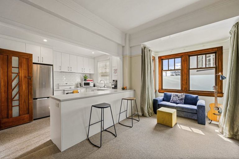 Photo of property in Zena Court, 11f6 Dufferin Street, Mount Victoria, Wellington, 6021