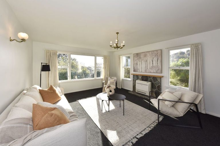 Photo of property in 1/2 Conifer Place, Huntsbury, Christchurch, 8022