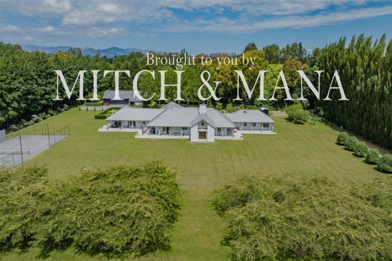 Photo of property in 71 Hussey Road, Northwood, Christchurch, 8051