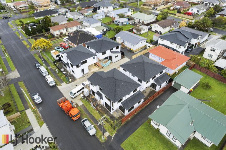 Photo of property in 12 Mervan Street, Mangere East, Auckland, 2024