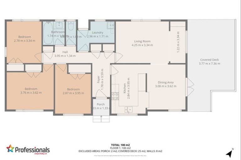 Photo of property in 6 Marybank Mews, Highbury, Palmerston North, 4412