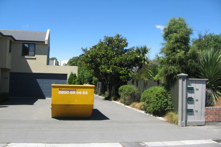 Photo of property in 26 Courtenay Street, St Albans, Christchurch, 8014