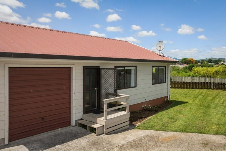 Photo of property in 8b Shoalhaven Street, Paeroa, 3600