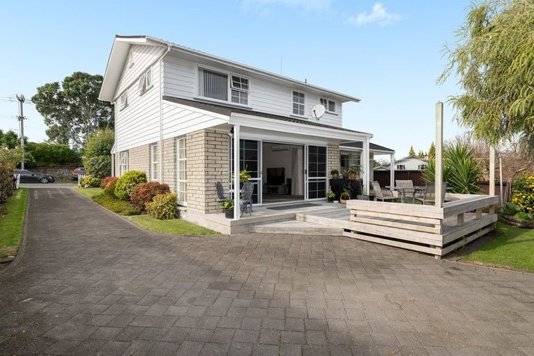 Photo of property in 55 Moehau Street, Te Puke, 3119