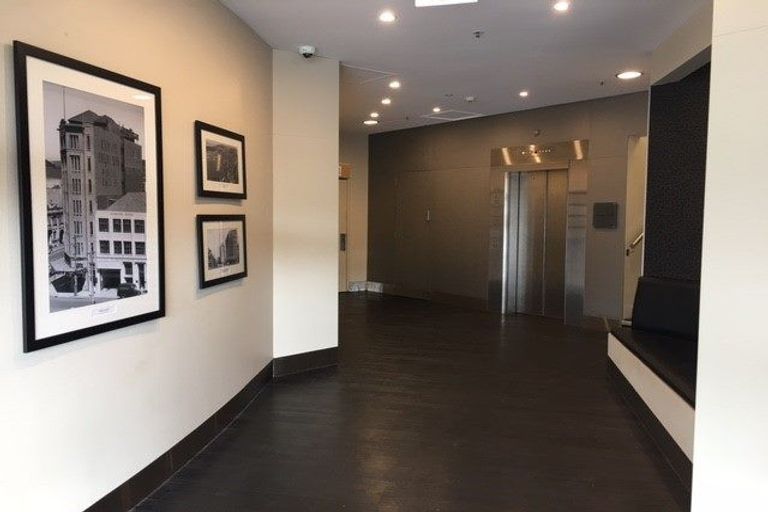 Photo of property in Colmar Brunton House, 13/182u Wakefield Street, Te Aro, Wellington, 6011