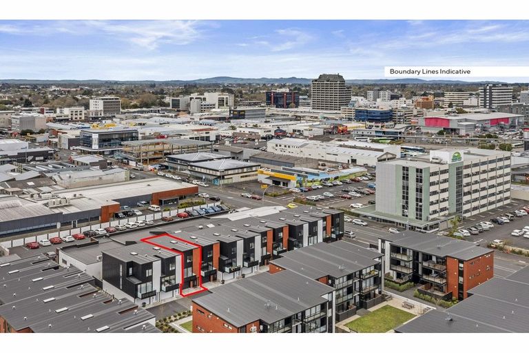 Photo of property in 20/182u London Street, Hamilton Central, Hamilton, 3204