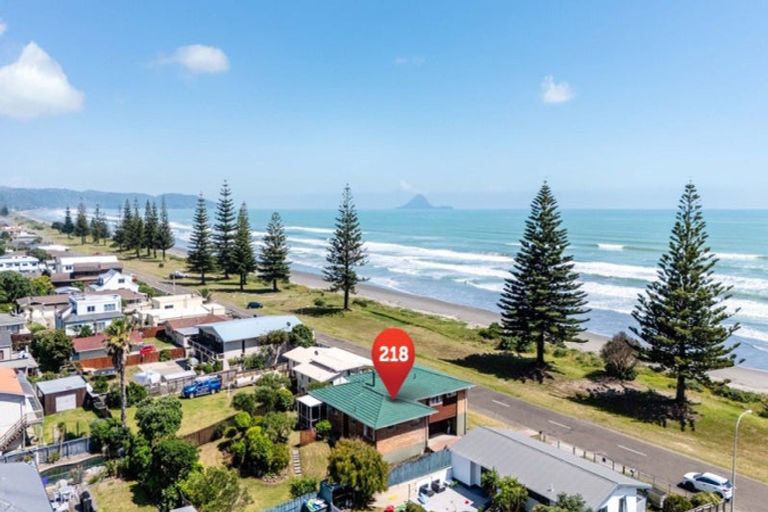 Photo of property in 218 Ocean Road, Ohope, 3121