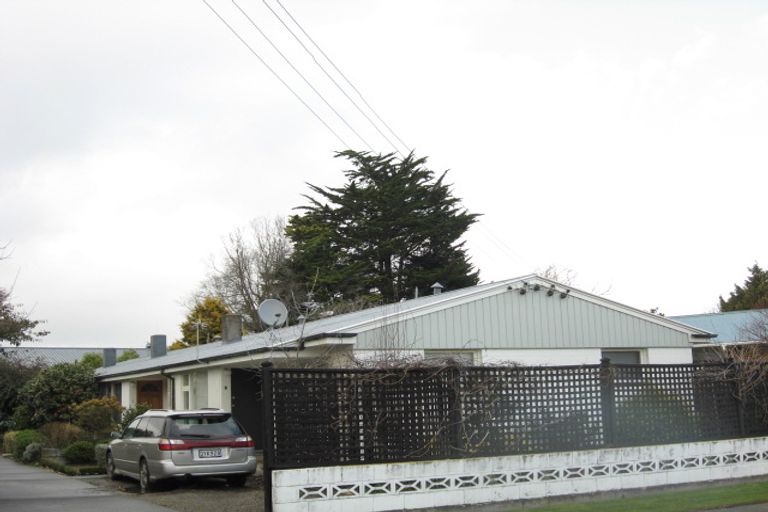 Photo of property in 3/18 Gordon Avenue, St Albans, Christchurch, 8014