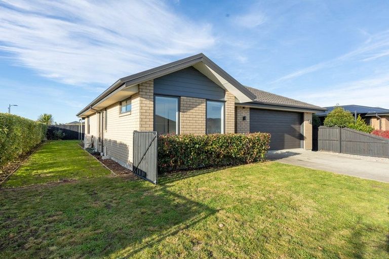 Photo of property in 20 Chert Street, Rolleston, 7614