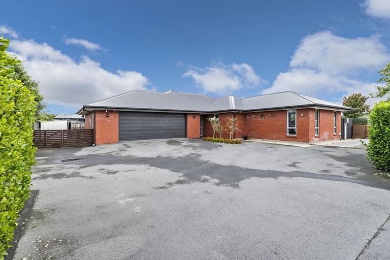 Photo of property in 10b Jozecom Place, Rolleston, 7614