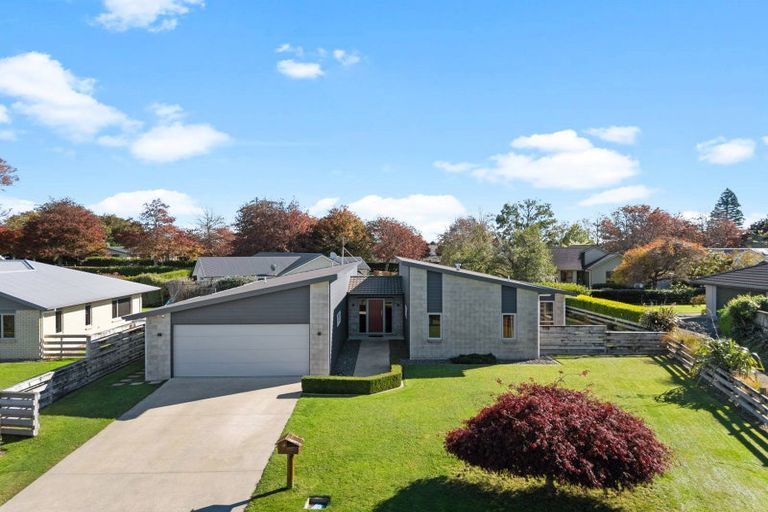 Photo of property in 12 Mckenzie Place, Matamata, 3400